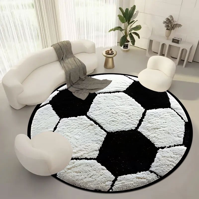 Commercial Printing Products - VIKAMA Sports Fan Football Door Mat