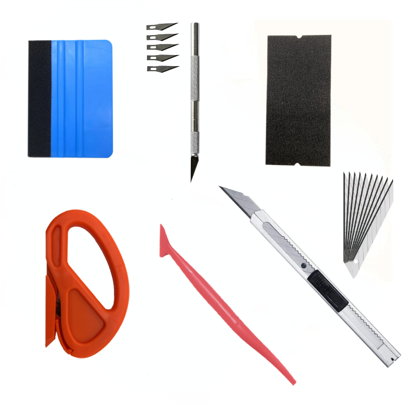 Screen Printing Squeegee - Tint Car Kits For Film Installation,
