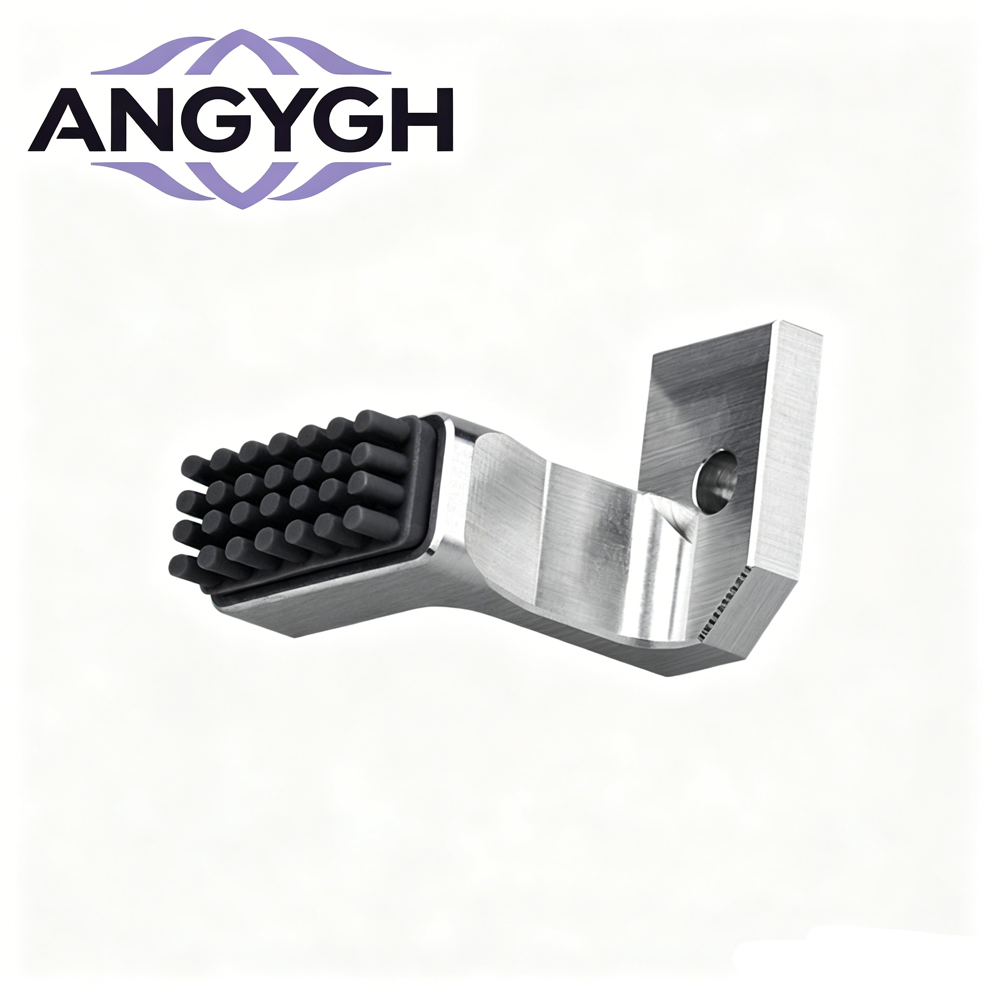 Print Head Cleaning Kit - CNC Aluminum Alloy Silicone Nozzle Brush