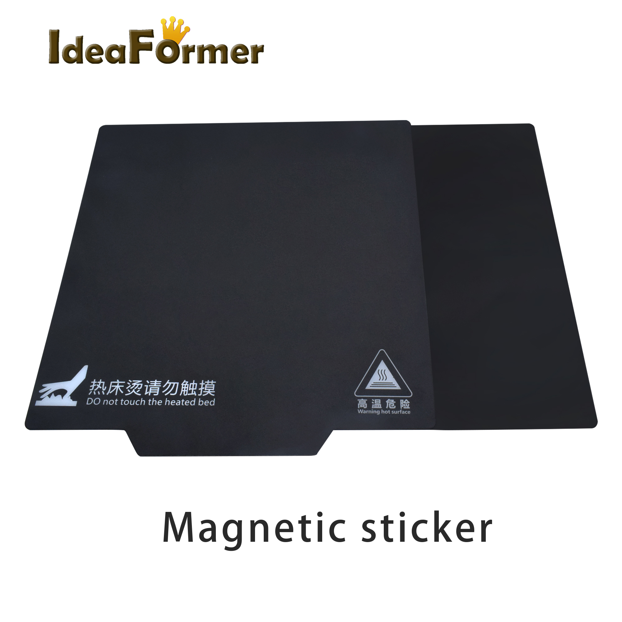 Printable Heat Transfer Vinyl - 3D Printer Accessories Magnetic Bed Base