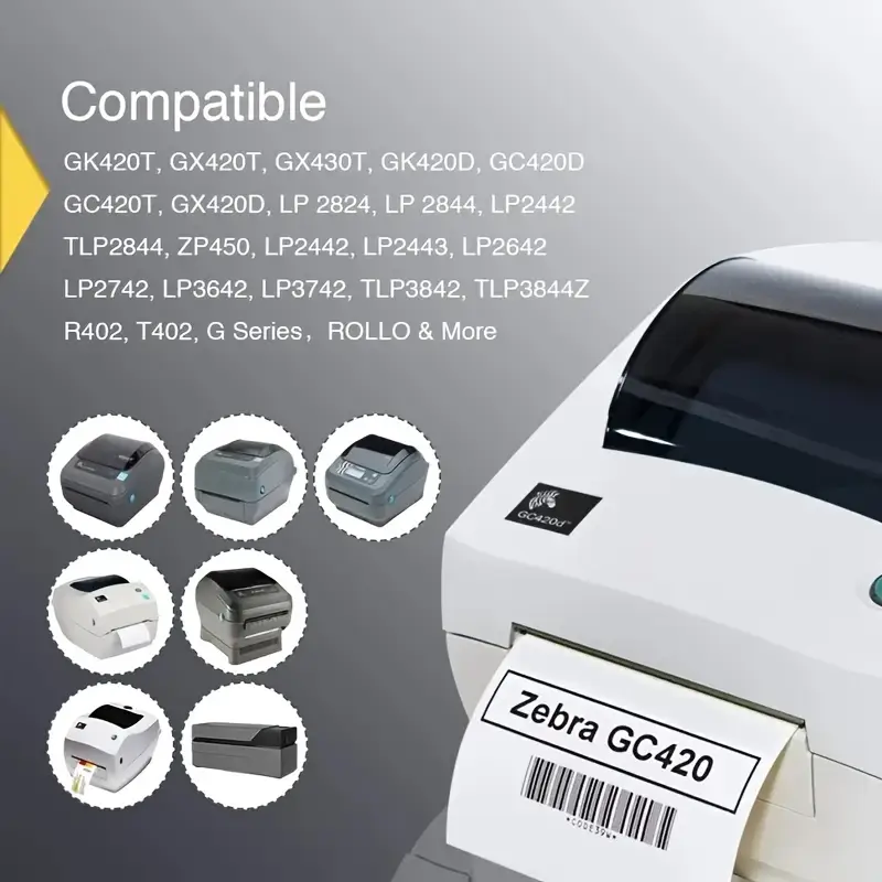 690 sheets/roll 100mm x 70mm h - Commercial Printing Paper ulasan dan harga