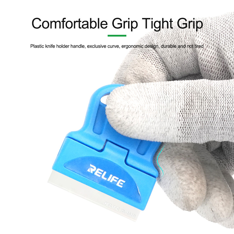 RELIFE RL-023A RL-023B Multipu - Screen Printing Squeegee ulasan dan harga