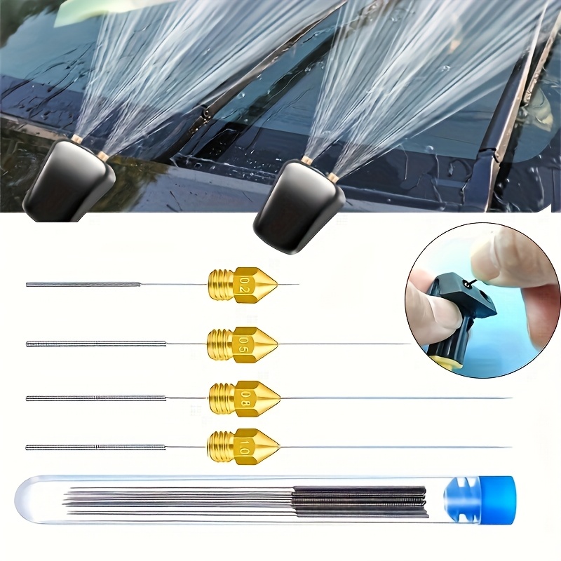 10pcs Cleaning Nozzle Tool Kit - Print Head Cleaning Kit ulasan dan harga