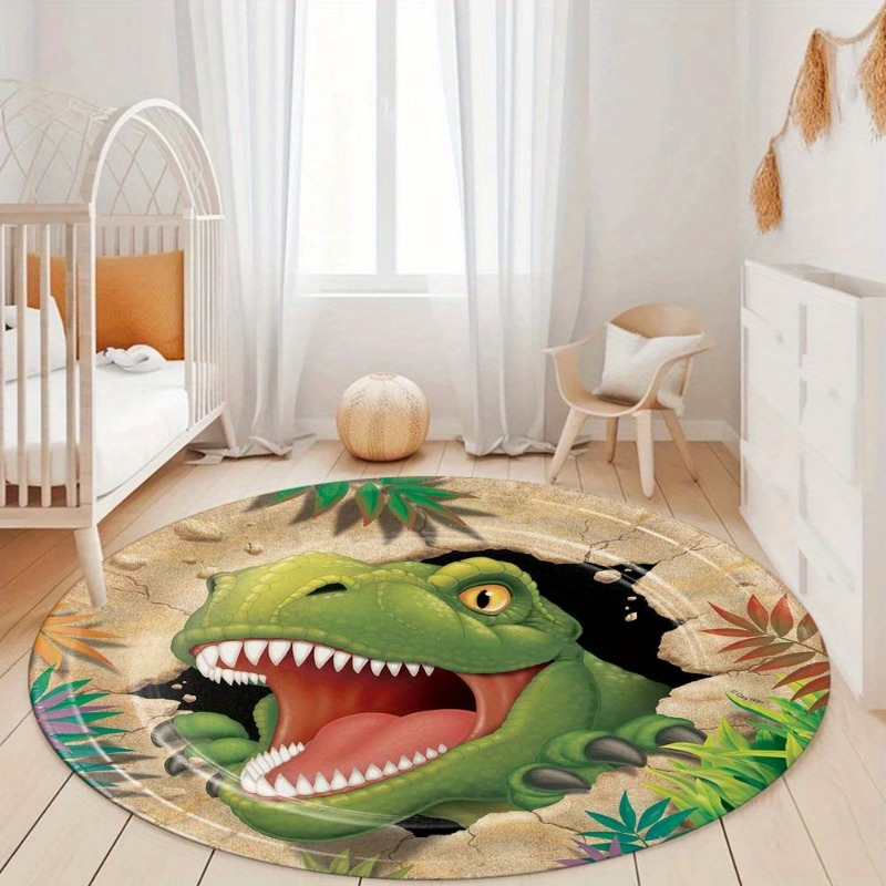 VIKAMA 3D Dinosaur T-Rex Round - Commercial Printing Products ulasan dan harga