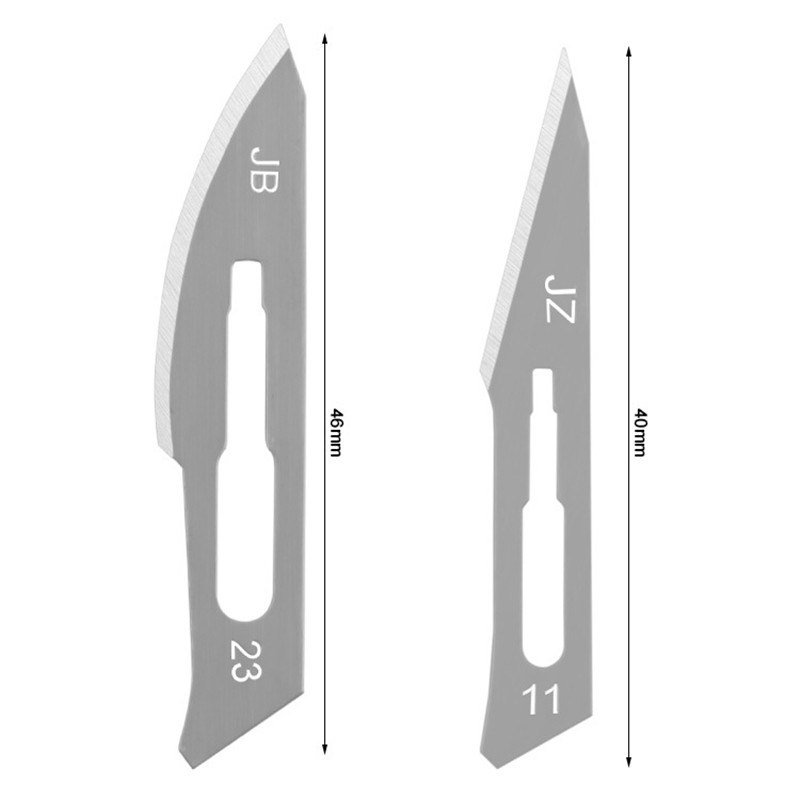 10pcs 11# 23# Carbon Steel Sur - Screen Printing Squeegee ulasan dan harga