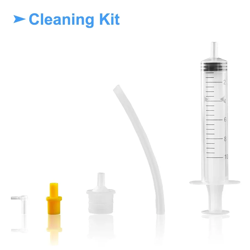 Eco-Solvent Ink Cleaning Solut - Print Head Cleaning Kit ulasan dan harga