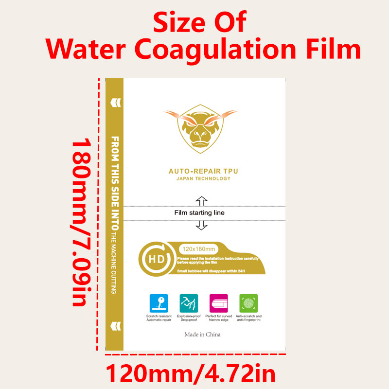 50PCS HD MATTE Privacy Frosted - Screen Printing Squeegee ulasan dan harga