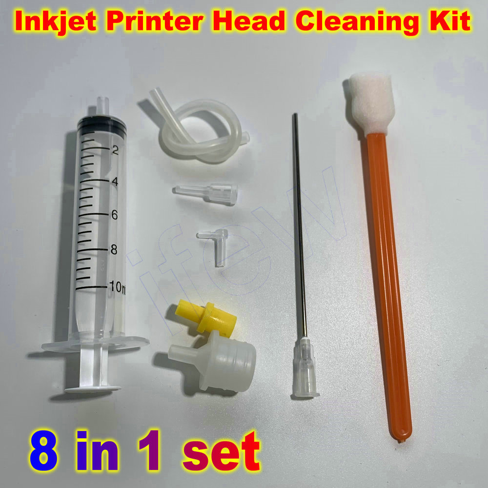 Printer Syringe Head Cleaning  - Print Head Cleaning Kit ulasan dan harga