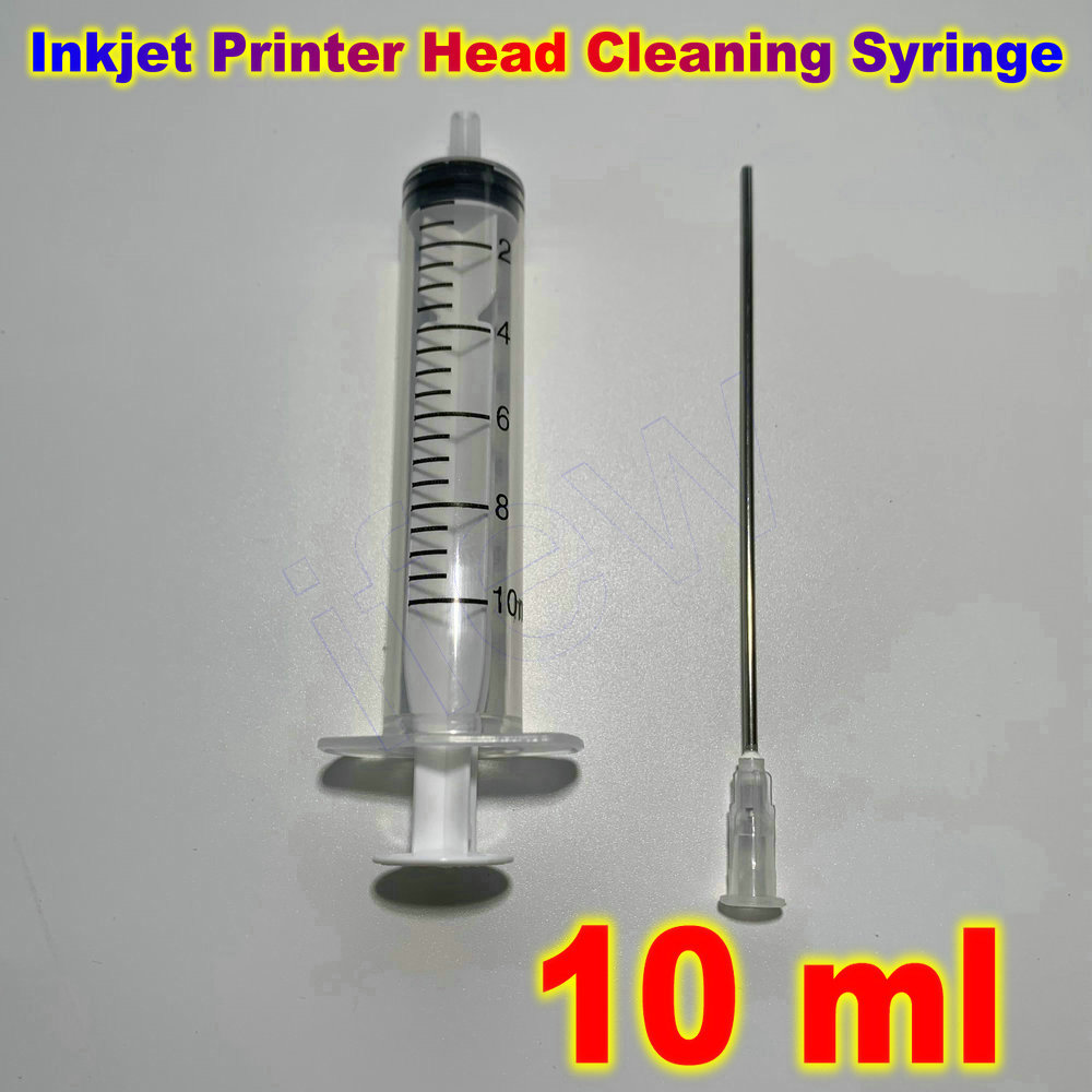 Printer Syringe Head Cleaning  - Print Head Cleaning Kit ulasan dan harga