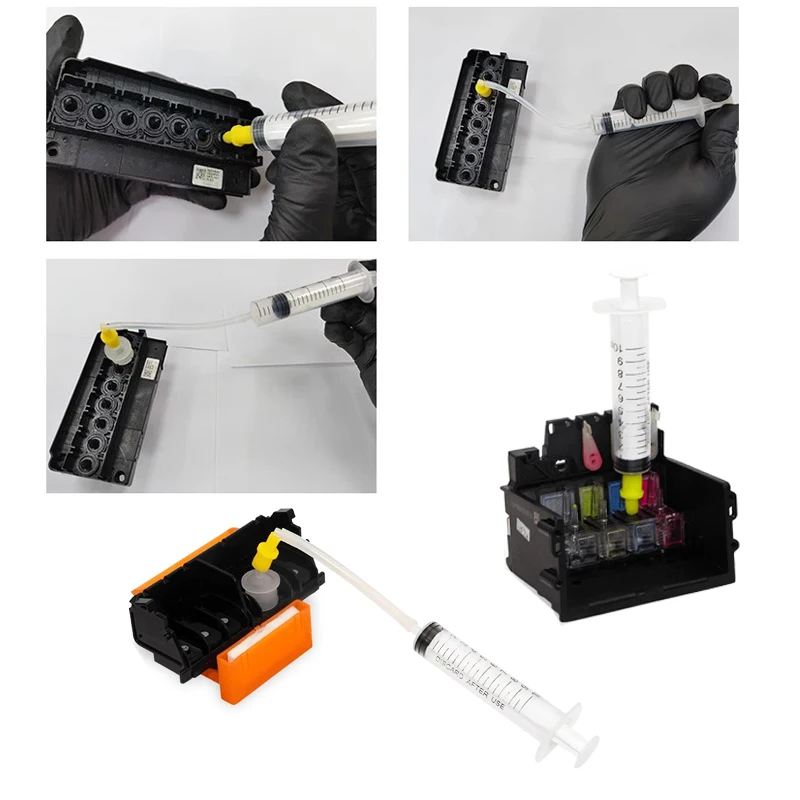 Printer Syringe Head Cleaning  - Print Head Cleaning Kit ulasan dan harga