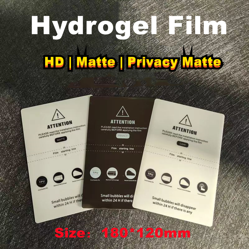 50PCS HD MATTE Privacy Frosted - Screen Printing Squeegee ulasan dan harga
