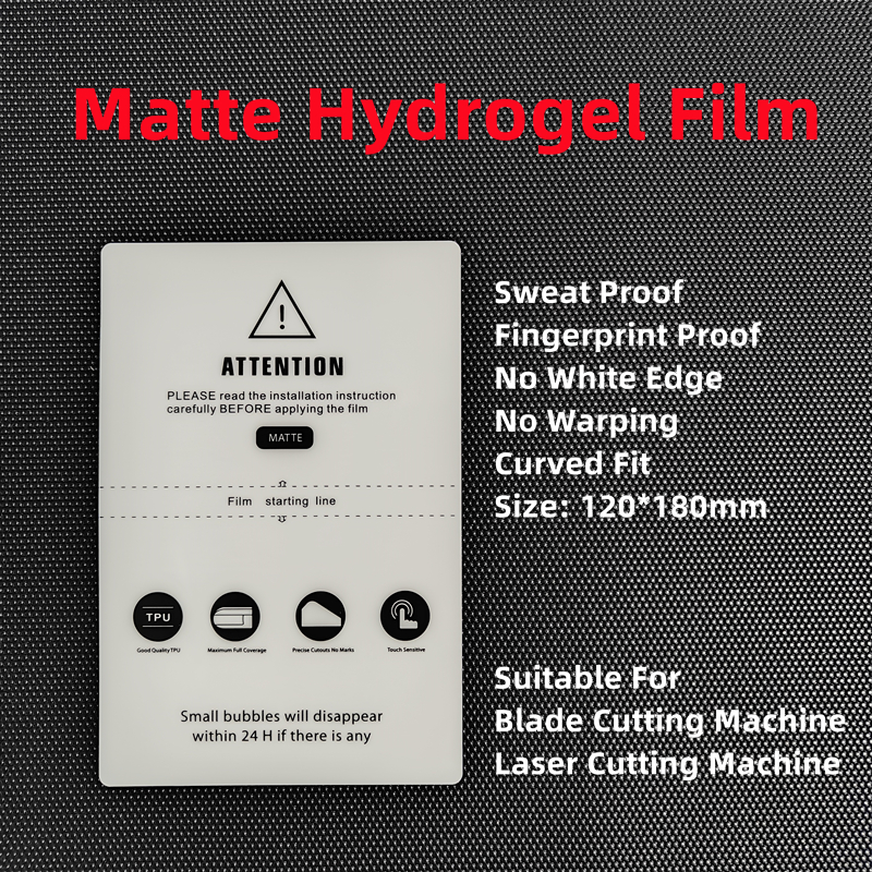 50PCS HD MATTE Privacy Frosted - Screen Printing Squeegee ulasan dan harga