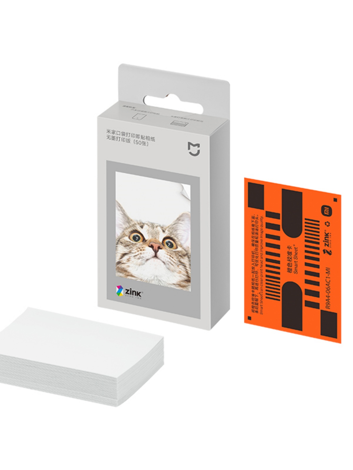 Xiaomi ZINK Pocket Photo Paper - Commercial Printing Paper ulasan dan harga