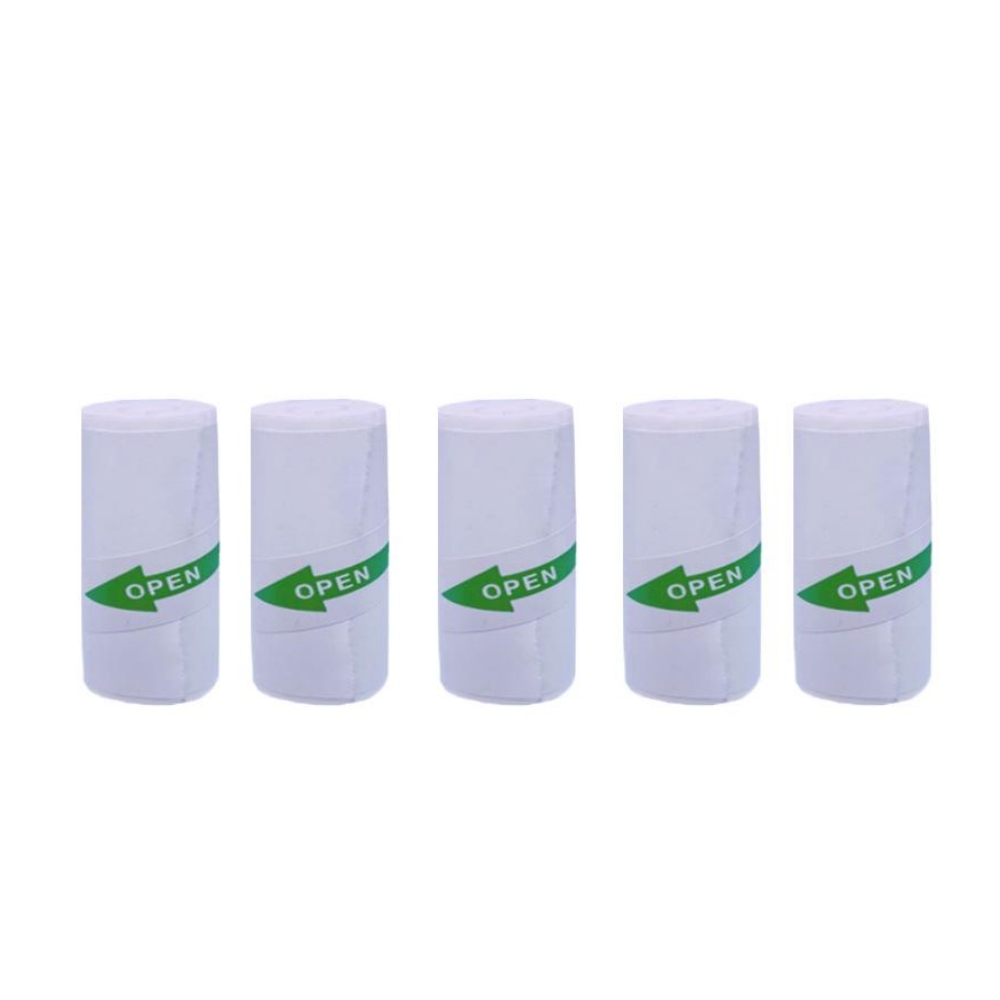 57x25MM Thermal Paper Sticker  - Commercial Printing Paper ulasan dan harga