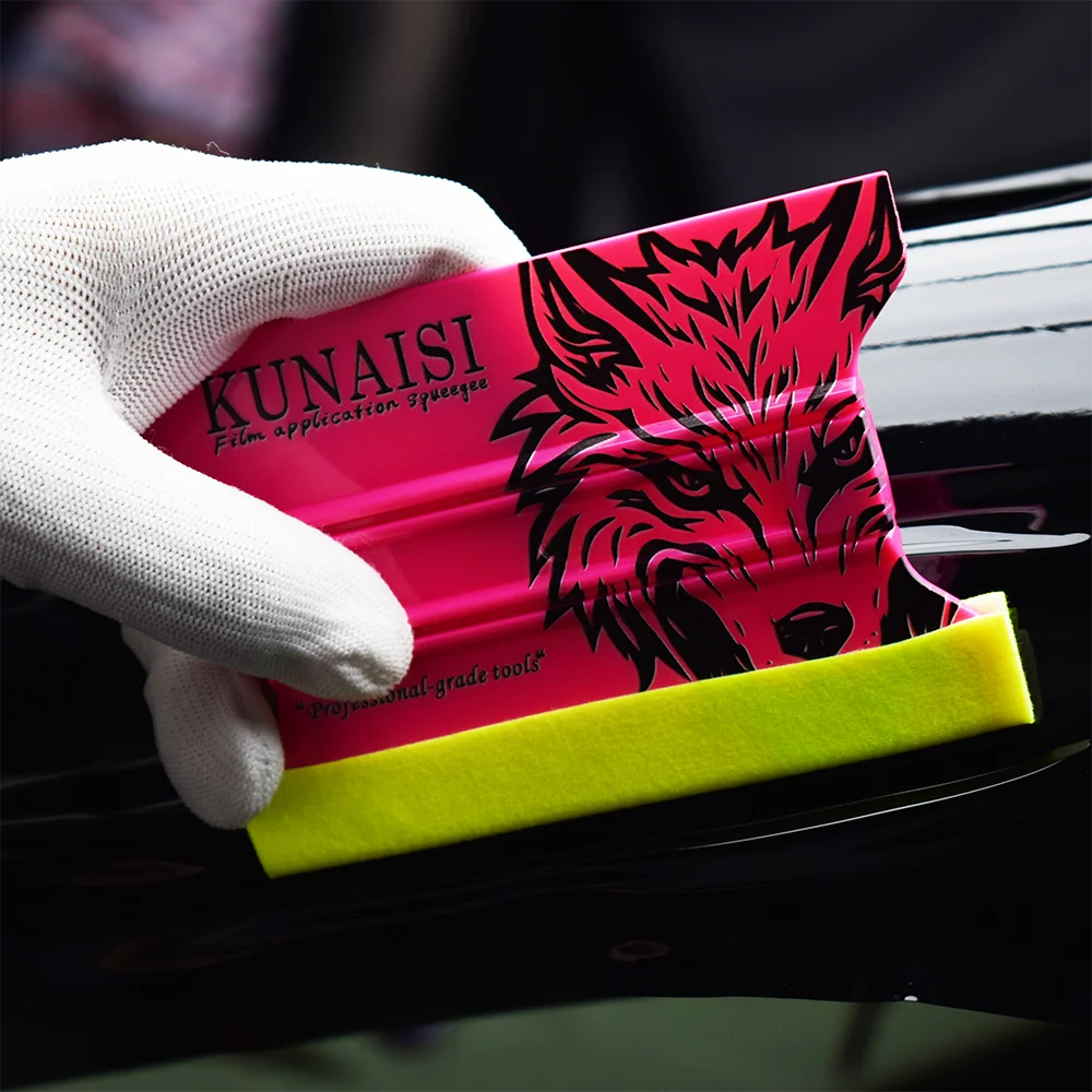 ALIWRAP China-Chic Magnetic Wi - Screen Printing Squeegee ulasan dan harga