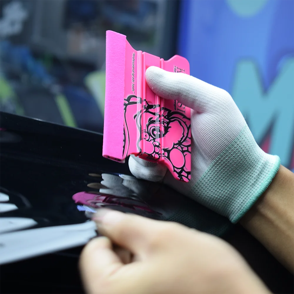 ALIWRAP China-Chic Magnetic Wi - Screen Printing Squeegee ulasan dan harga