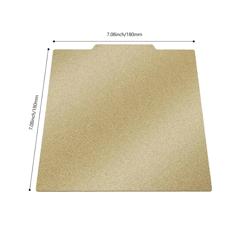 180x180mm Build Plate KP3 KP3S - Commercial Printing Paper ulasan dan harga