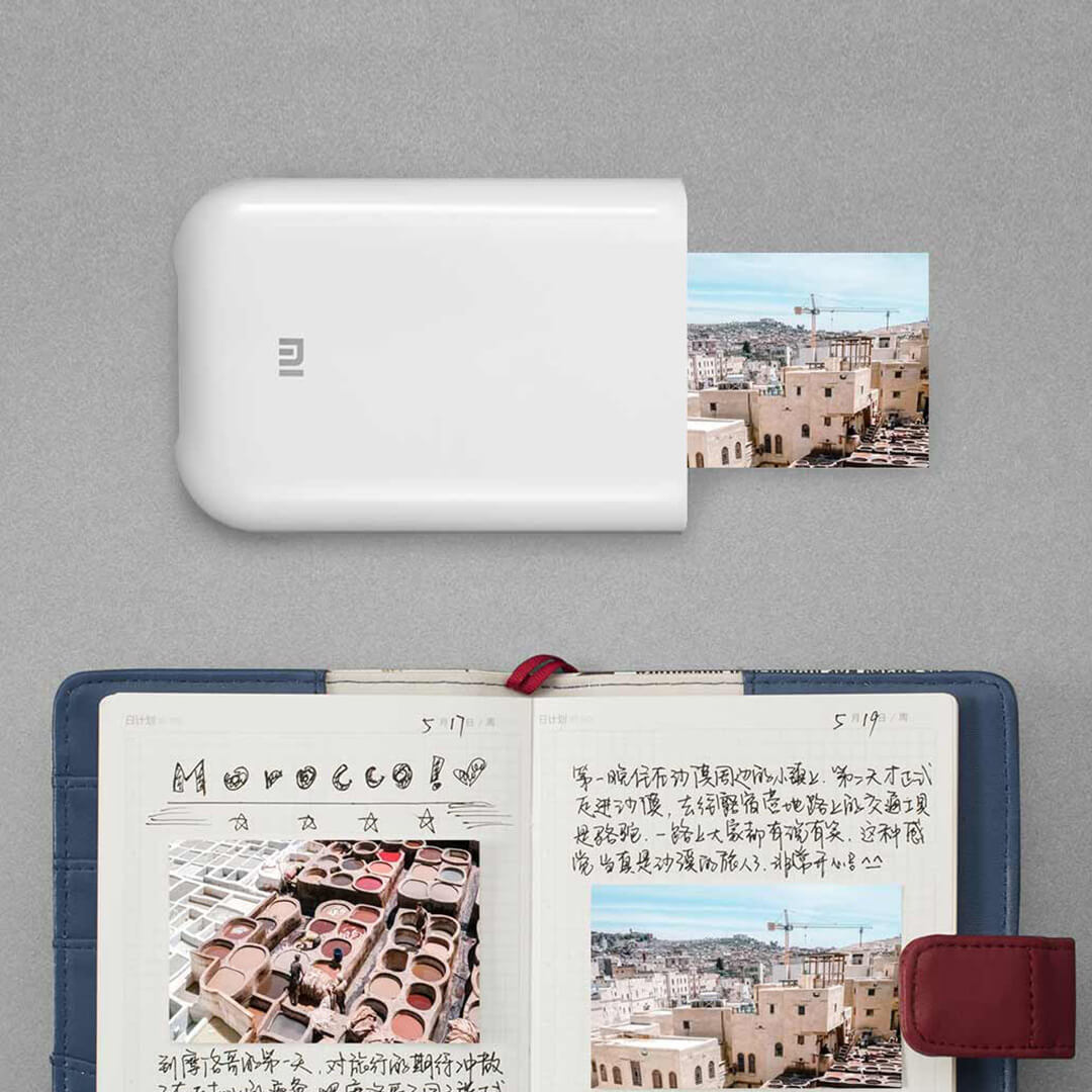 Xiaomi Pocket Printer Paper ZI - Commercial Printing Paper ulasan dan harga