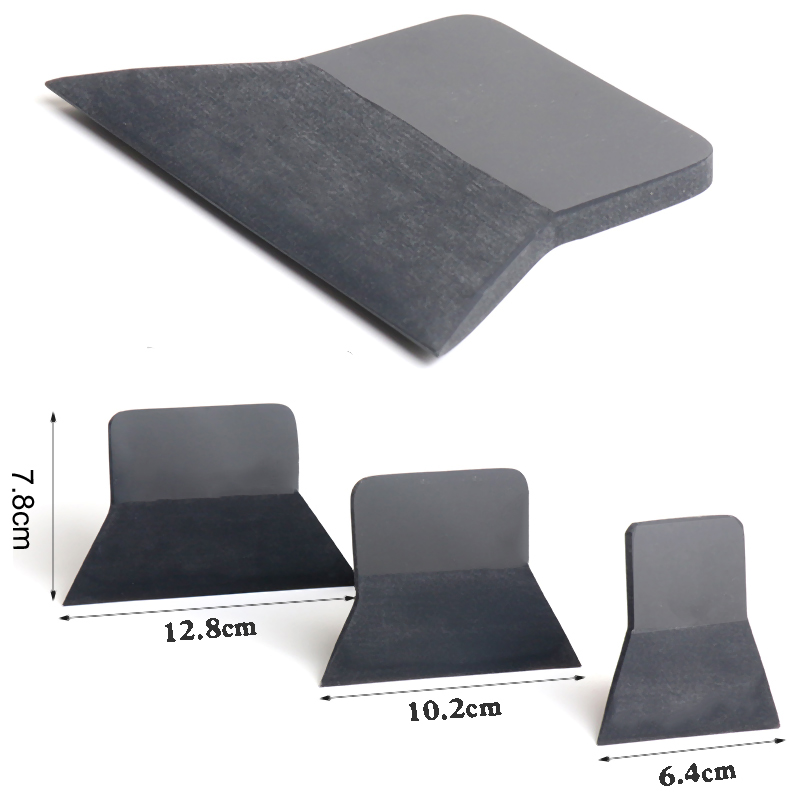 TOFAR PPF Squeegee Small Rubbe - Screen Printing Squeegee ulasan dan harga