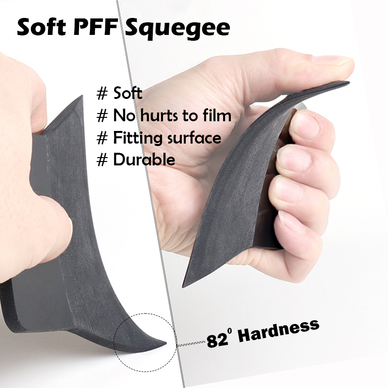 TOFAR PPF Squeegee Small Rubbe - Screen Printing Squeegee ulasan dan harga