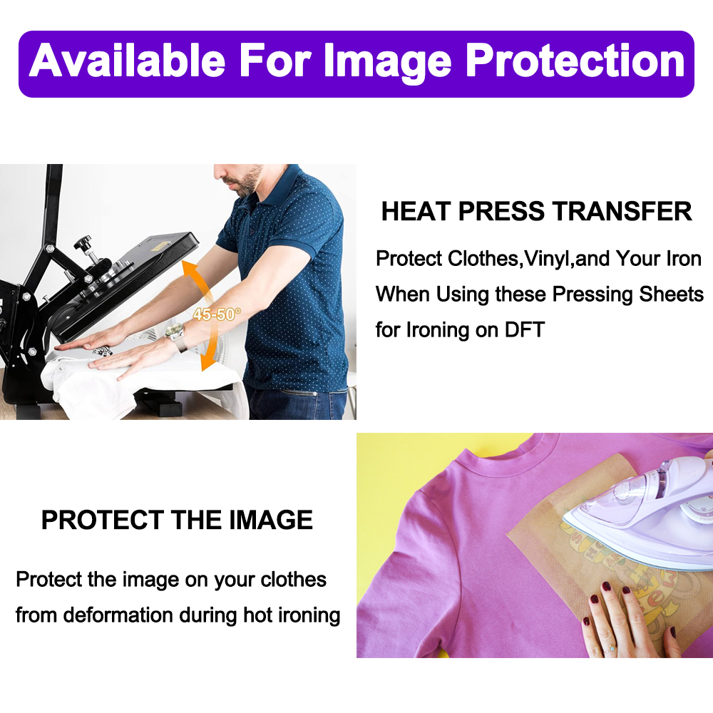 Teflonning High Temperature Re - Printable Heat Transfer Vinyl ulasan dan harga