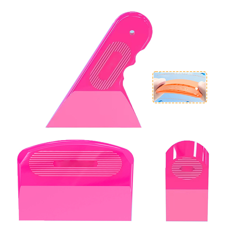 TOFAR 3 in 1 Window Tinting To - Screen Printing Squeegee ulasan dan harga