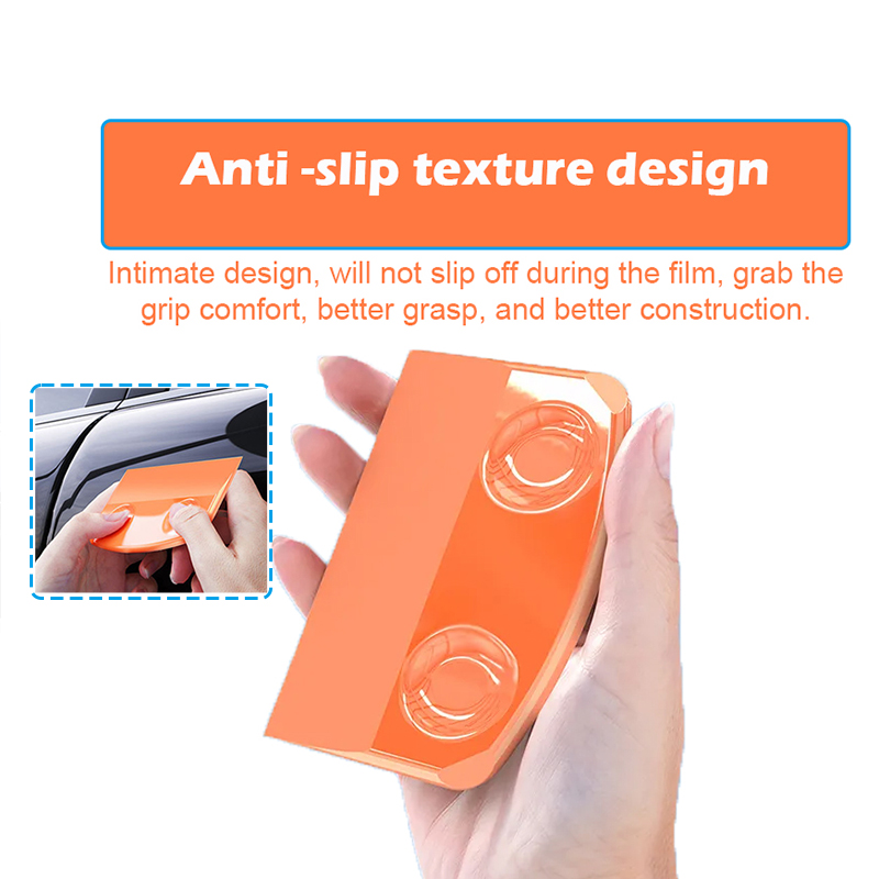 TOFAR 3 in 1 Window Tinting To - Screen Printing Squeegee ulasan dan harga