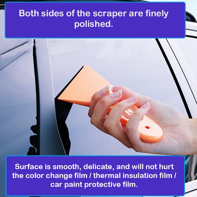 TOFAR 3 in 1 Window Tinting To - Screen Printing Squeegee ulasan dan harga