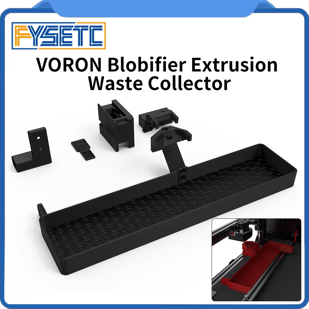 FYSETC Voron Blobifier Extrusi - Print Head Cleaning Kit ulasan dan harga