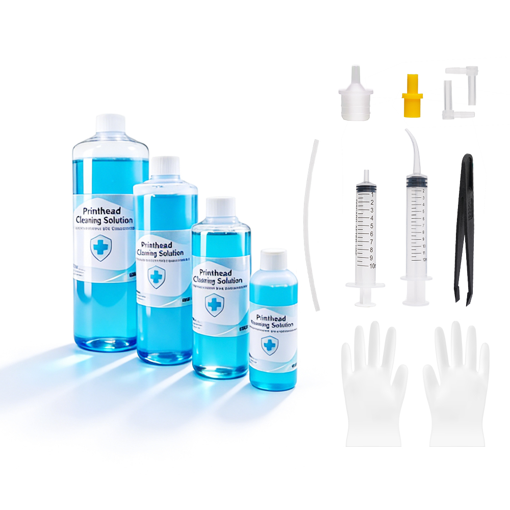 Inkjet Printer Cleaning Cleane - Print Head Cleaning Kit ulasan dan harga