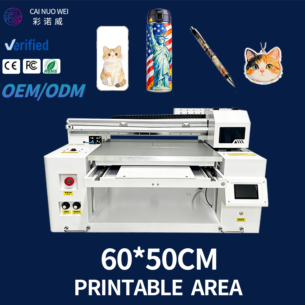 Commercial UV 6050 Flatbed ink - Commercial Printing Products ulasan dan harga