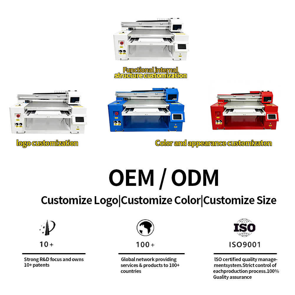 Commercial UV 6050 Flatbed ink - Commercial Printing Products ulasan dan harga