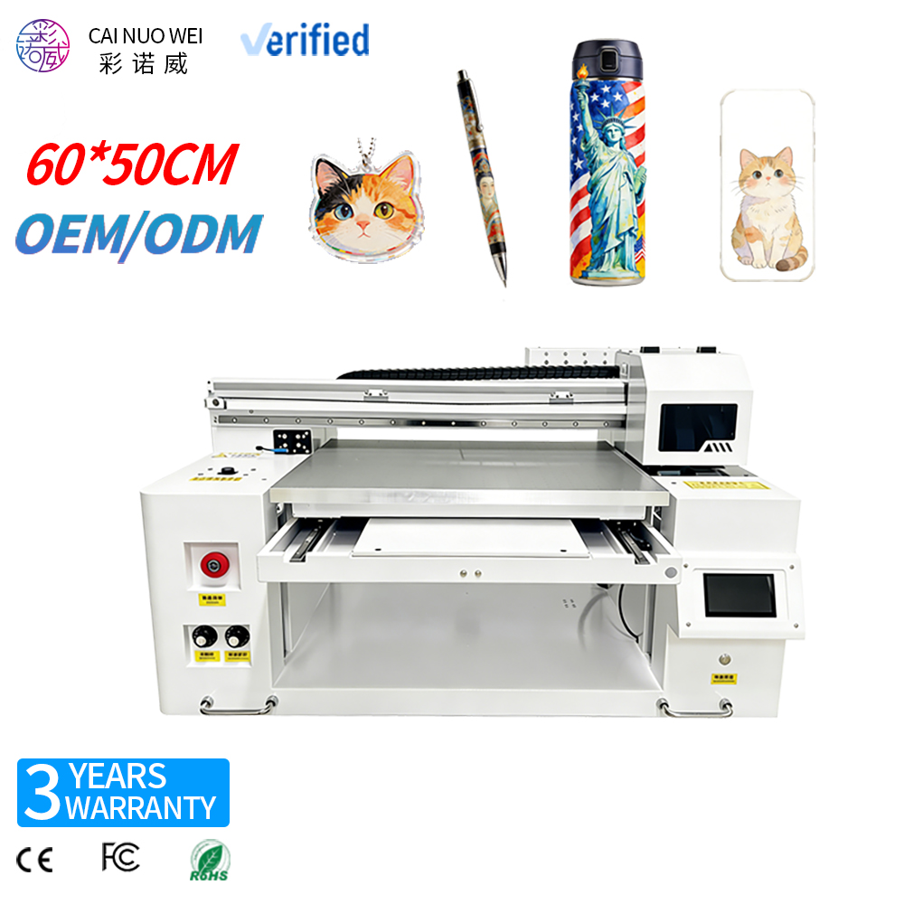 Commercial UV 6050 Flatbed ink - Commercial Printing Products ulasan dan harga