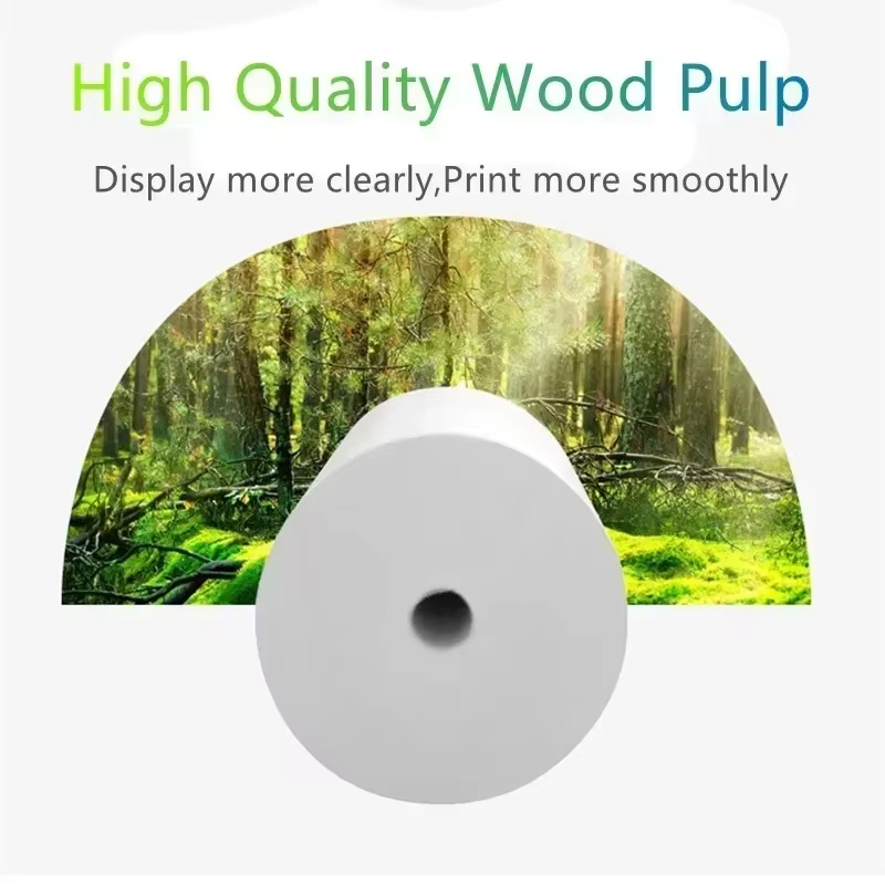 80MM Thermal Receipt Paper 3/6 - Commercial Printing Paper ulasan dan harga