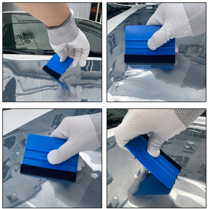 Tint Car Kits For Film Install - Screen Printing Squeegee ulasan dan harga