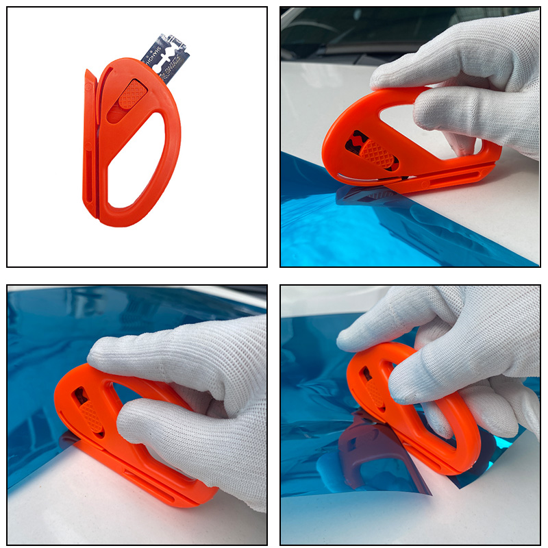 Tint Car Kits For Film Install - Screen Printing Squeegee ulasan dan harga