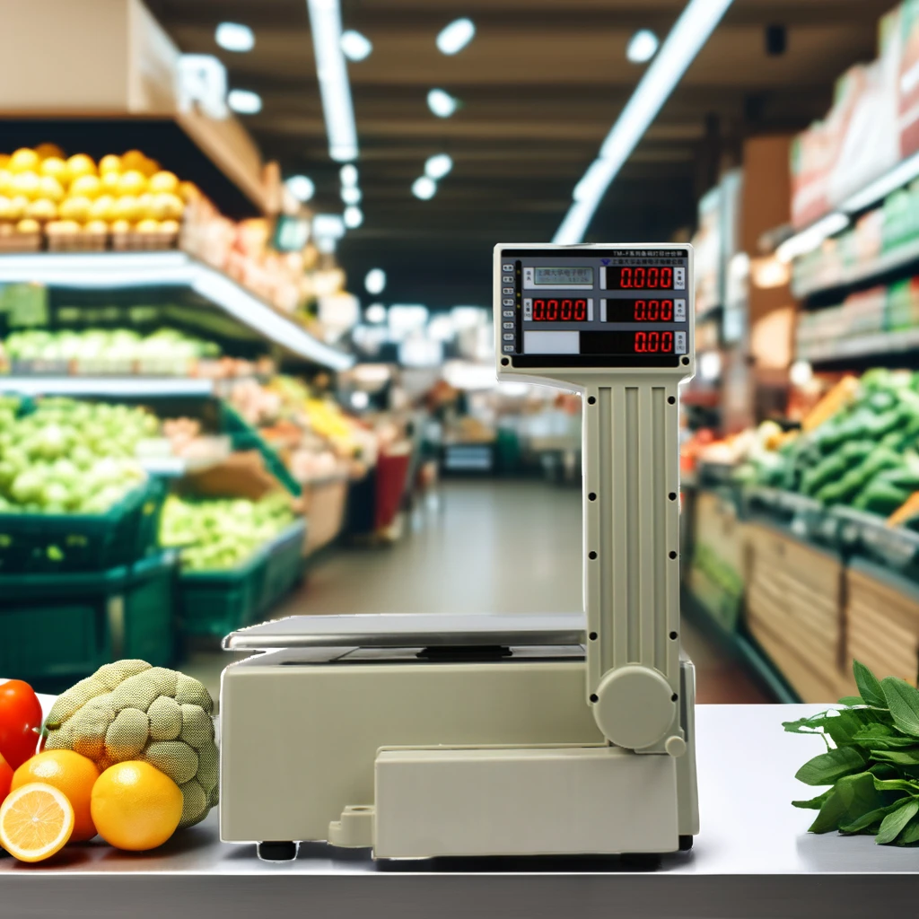 Function Barcode Scale Label P - Commercial Printing Products ulasan dan harga