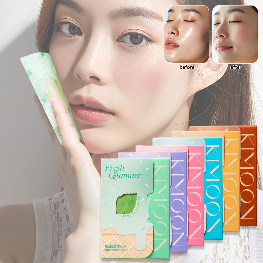 100 Sheets Fruit Prints Face O - Commercial Printing Paper ulasan dan harga