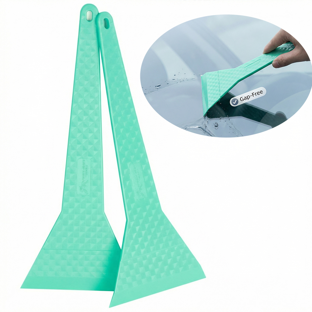 TOFAR Car Wrap Long Squeegee W - Screen Printing Squeegee ulasan dan harga