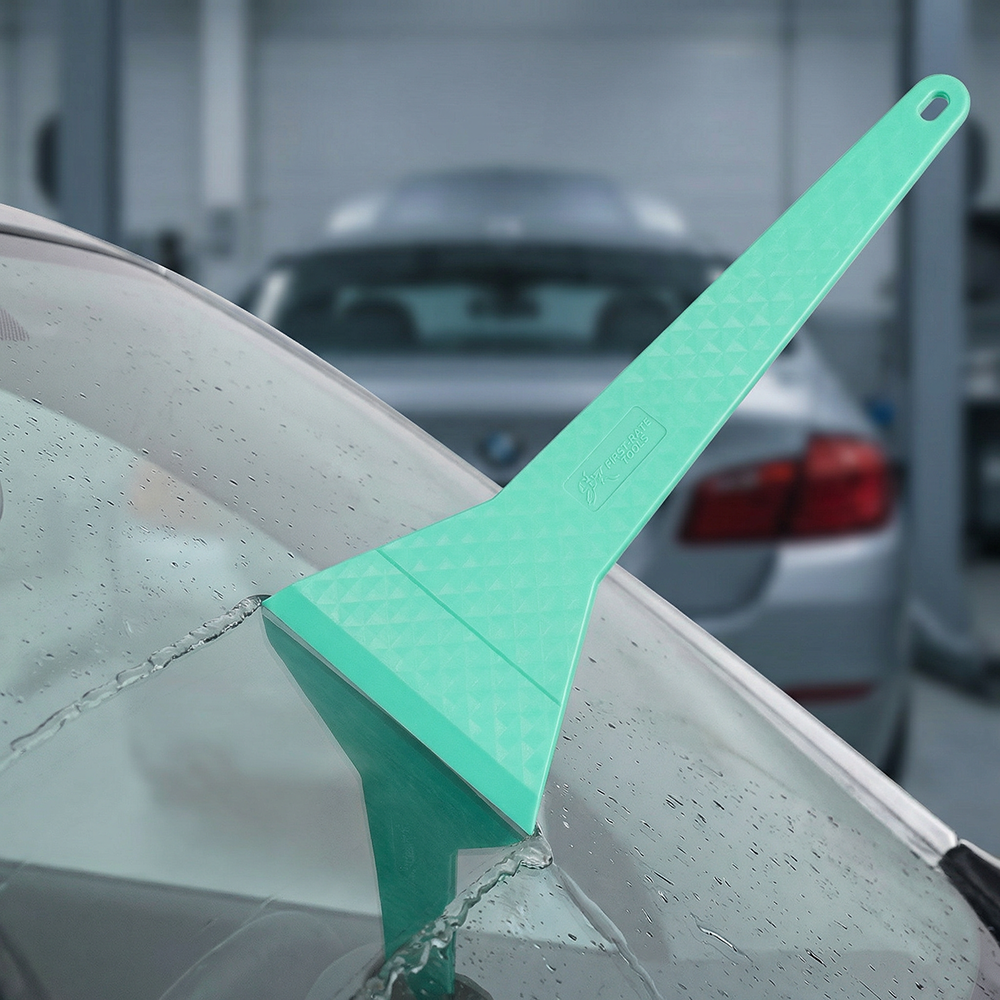 TOFAR Car Wrap Long Squeegee W - Screen Printing Squeegee ulasan dan harga