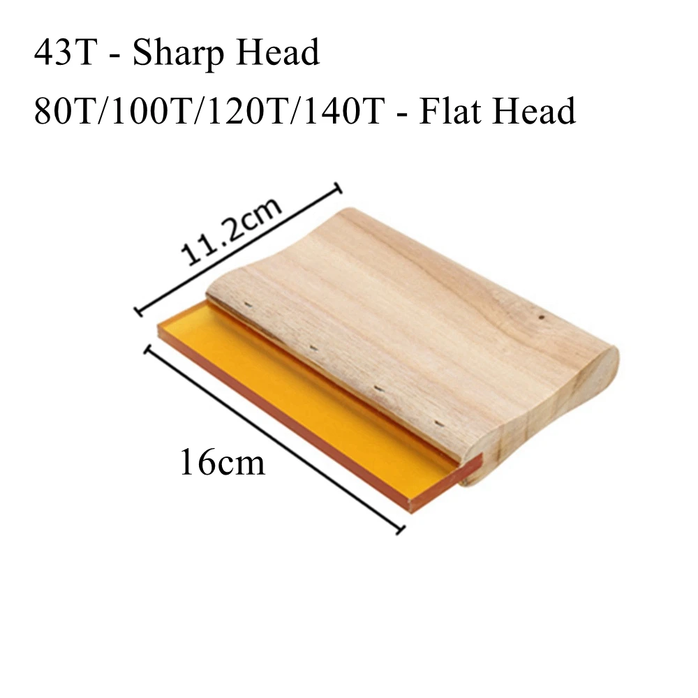 A3 Screen Printing Kit Aluminu - Screen Printing Squeegee ulasan dan harga