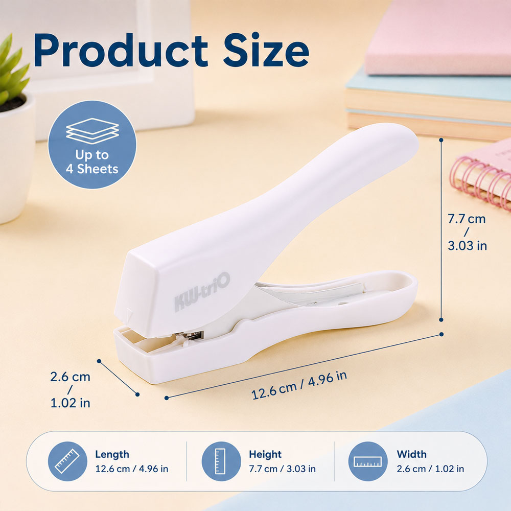 1 pack of needleless creasing  - Commercial Printing Paper ulasan dan harga