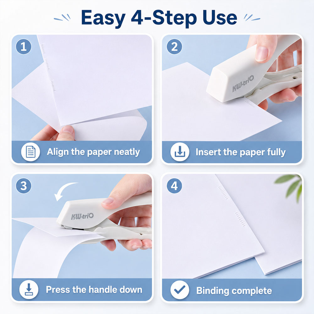 1 pack of needleless creasing  - Commercial Printing Paper ulasan dan harga