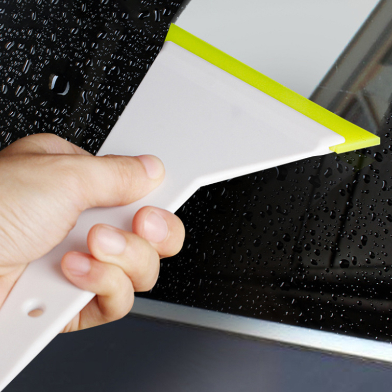 Hot 1Pcs Window Tint Tool Car  - Screen Printing Squeegee ulasan dan harga