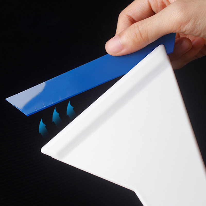 Hot 1Pcs Window Tint Tool Car  - Screen Printing Squeegee ulasan dan harga