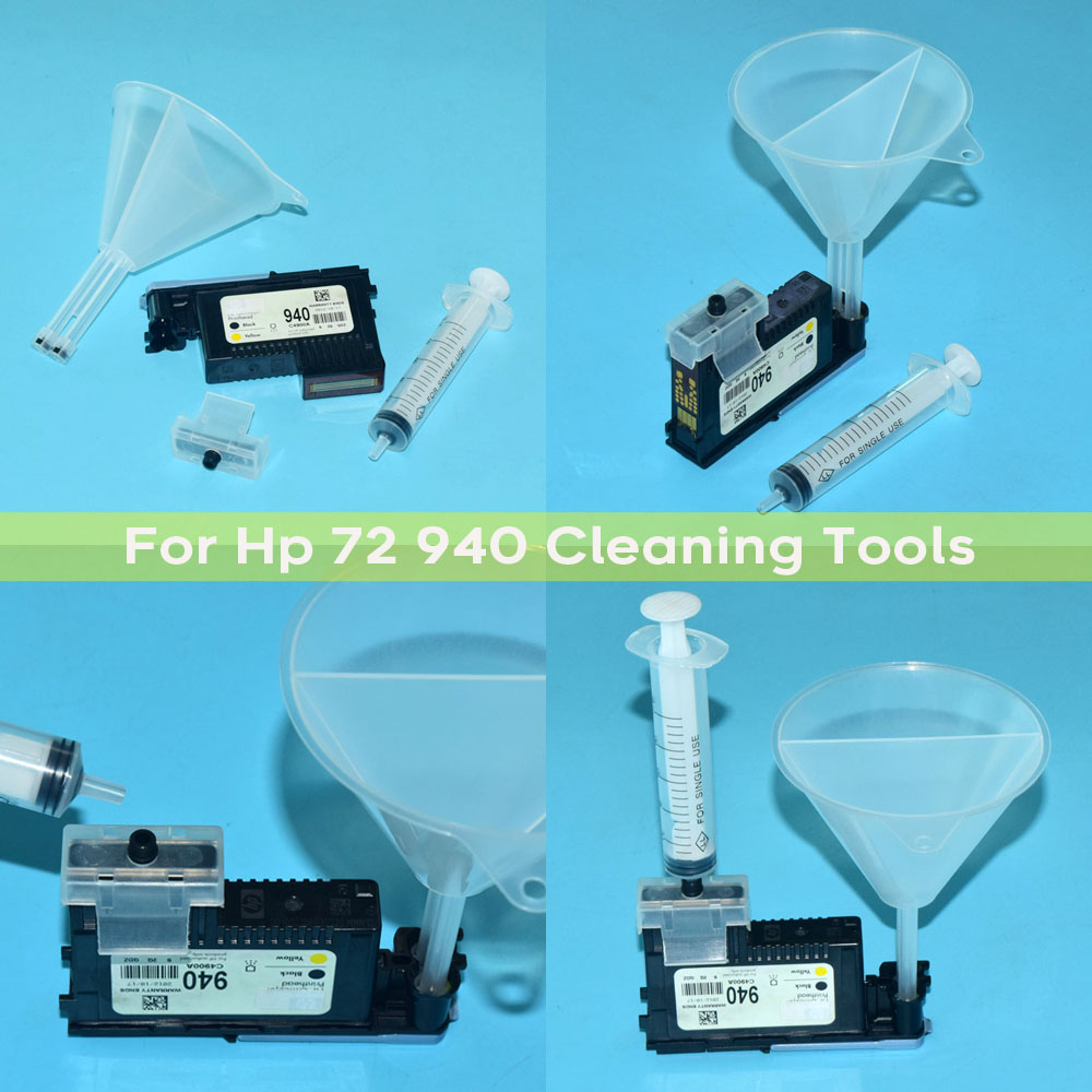 Printhead cleaning tool For HP - Print Head Cleaning Kit ulasan dan harga