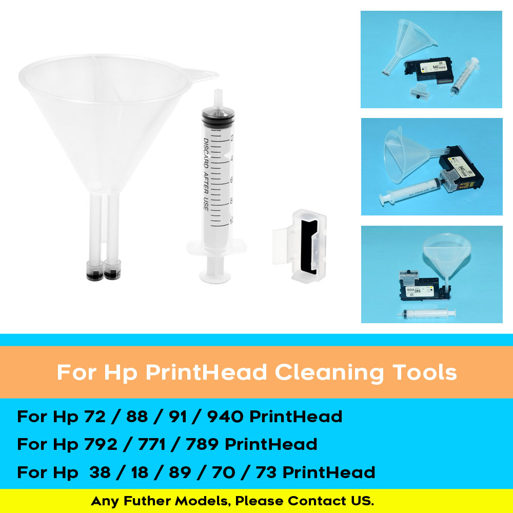 Printhead cleaning tool For HP - Print Head Cleaning Kit ulasan dan harga