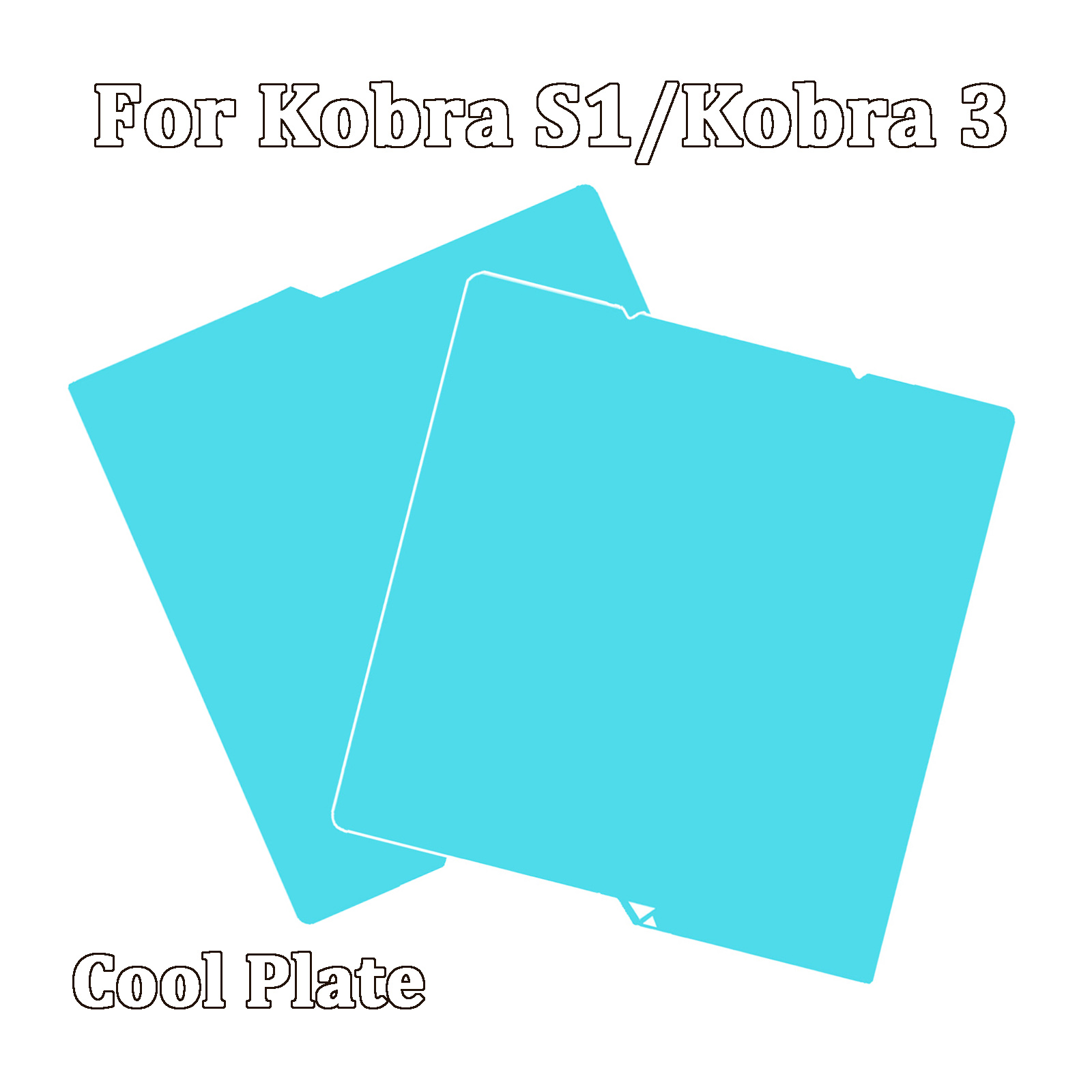 Glacier Cool Plate for Anycubi - Printable Heat Transfer Vinyl ulasan dan harga