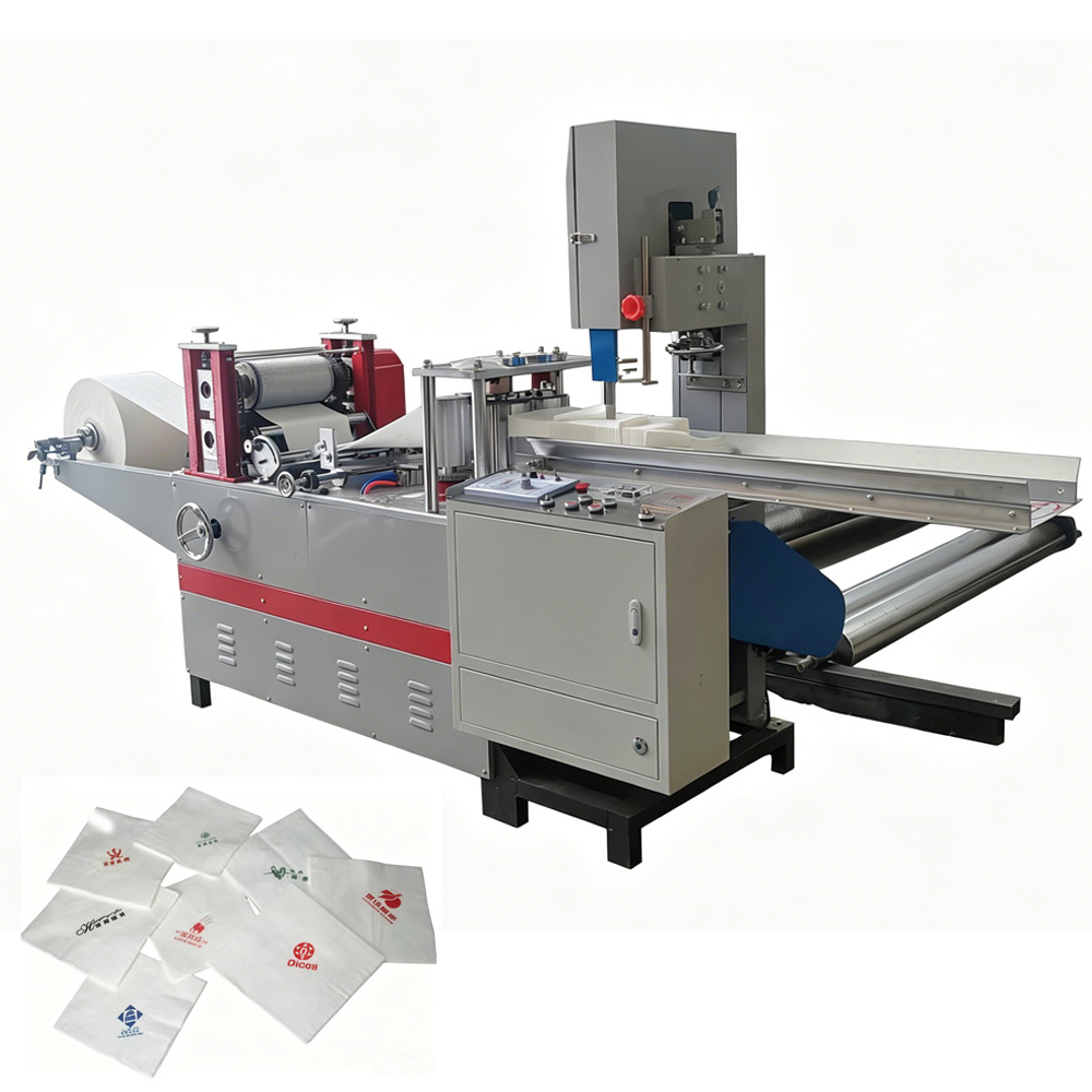 Customized Kitchen Paper Towel - Commercial Printing Paper ulasan dan harga