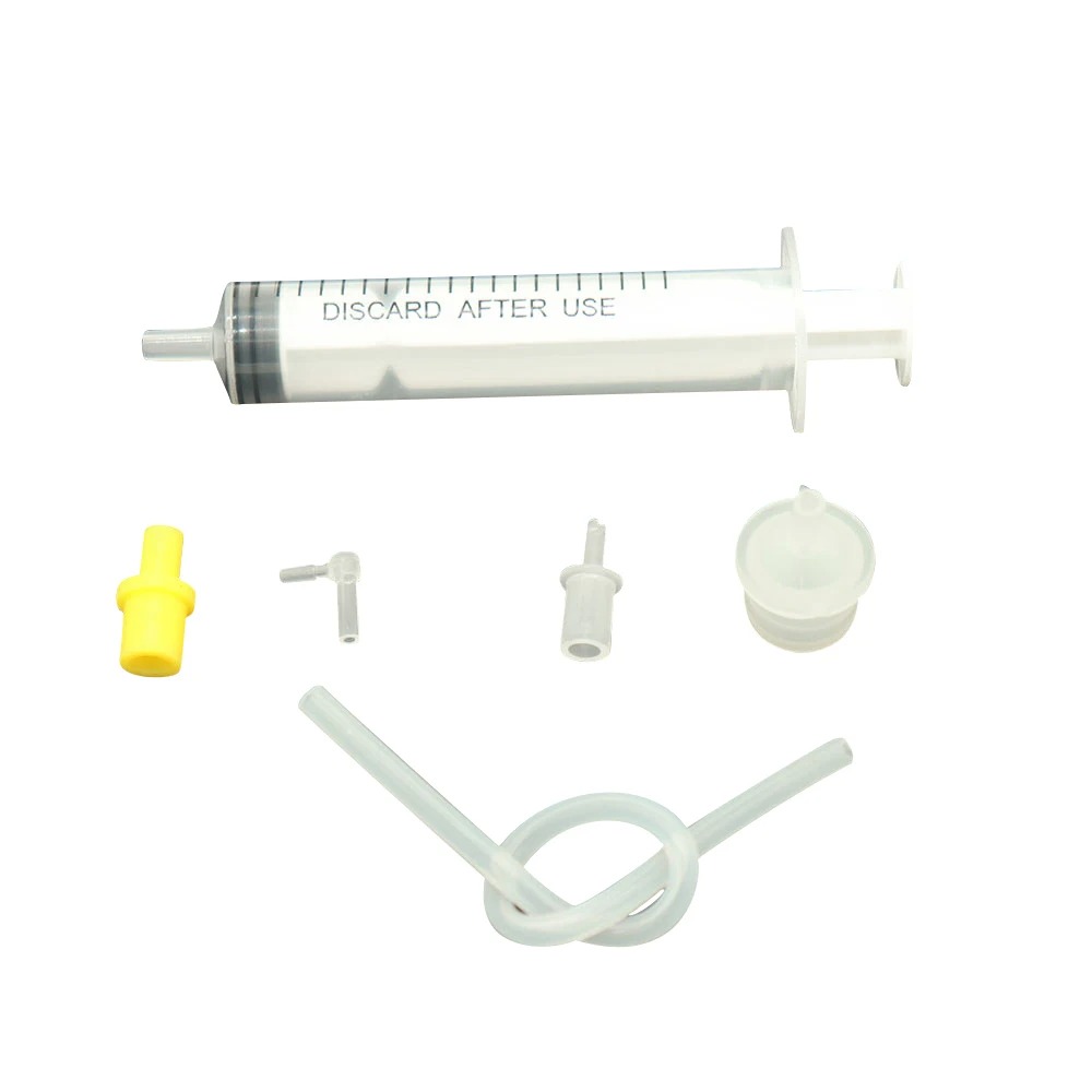 Ink Syringe Cleaning The Print - Print Head Cleaning Kit ulasan dan harga